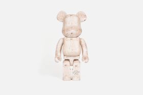 Be@rbrick 1000% 'LEONARDO DA VINCI VITRUVIAN MAN'